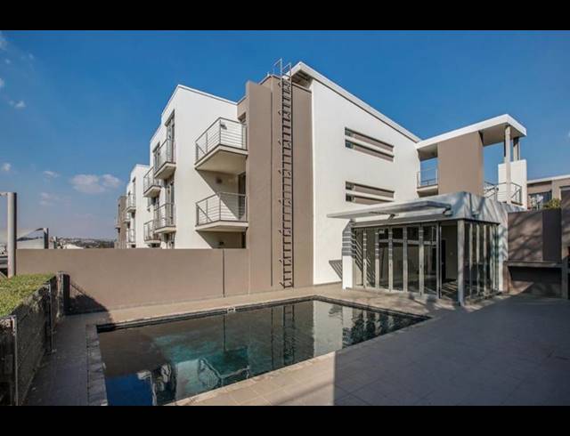 2 BEDROOM APARTMENT FOR SALE IN EDENBURG